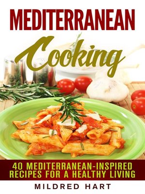 cover image of Mediterranean Cooking